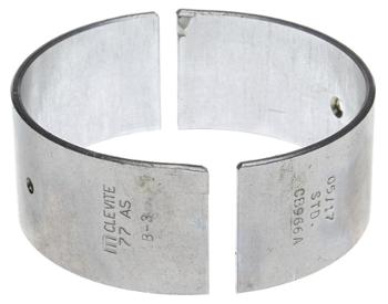 1983 Nissan Maxima Engine Connecting Rod Bearing Pair Clevite CB966A image 3 of 3