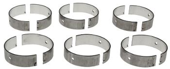 2001 Ford Explorer Engine Connecting Rod Bearing Pair Clevite CB723A image 2 of 2