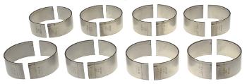 1973 Pontiac GTO Engine Connecting Rod Bearing Pair Clevite CB758P image 2 of 2