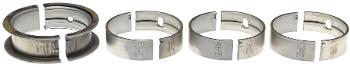 1967 Dodge D100 Series Engine Crankshaft Main Bearing Set Clevite MS1419AL30 image 1 of 1