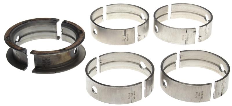 Clevite MS445P10 - Engine Crankshaft Main Bearing Set Clevite MS445P10 Engine Crankshaft Main Bearing Set product image 1 of 1