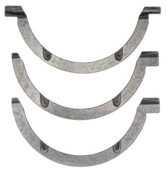 2007 GMC Savana 2500 Engine Crankshaft Thrust Washer Set 3 Clevite TW610S image 1 of 1