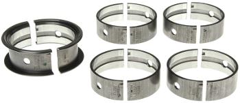 2002 Daewoo Lanos Engine Crankshaft Main Bearing Set Clevite MS1545A image 1 of 1