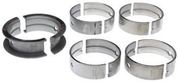 1956 Ford Customline Engine Crankshaft Main Bearing Set Clevite MS178P10 image 1 of 1