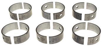 1970 Ford E-300 Econoline Engine Connecting Rod Bearing Pair Clevite CB699A image 2 of 2