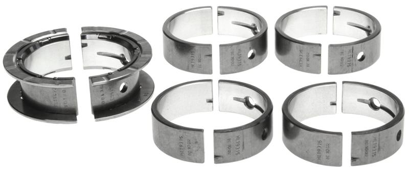 2012 Chevrolet Captiva Sport Engine Crankshaft Main Bearing Set Clevite MS2232A20 image 1 of 1