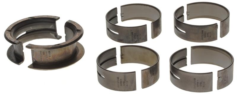 1969 Ford LTD Engine Crankshaft Main Bearing Set Clevite MS590HX image 1 of 1