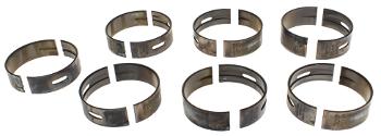 2000 Lexus SC300 Engine Crankshaft Main Bearing Set Clevite MS2014H image 1 of 1