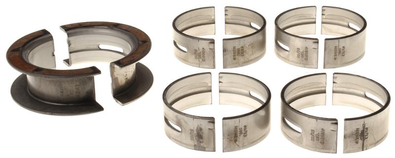1977 Ford Pinto Engine Crankshaft Main Bearing Set Clevite MS1117P image 1 of 1
