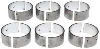 1967 Dodge D100 Series Engine Connecting Rod Bearing Pair Clevite CB606A40 image 2 of 2