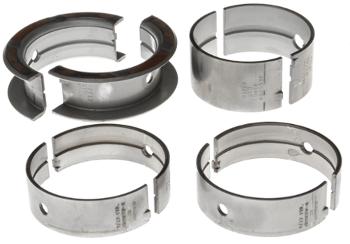 2003 Dodge Ram 1500 Van Engine Crankshaft Main Bearing Set Clevite MS1701P image 1 of 1
