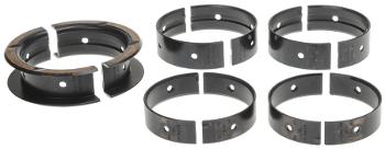 2000 Subaru Legacy Engine Crankshaft Main Bearing Set Clevite MS2258HK image 1 of 1