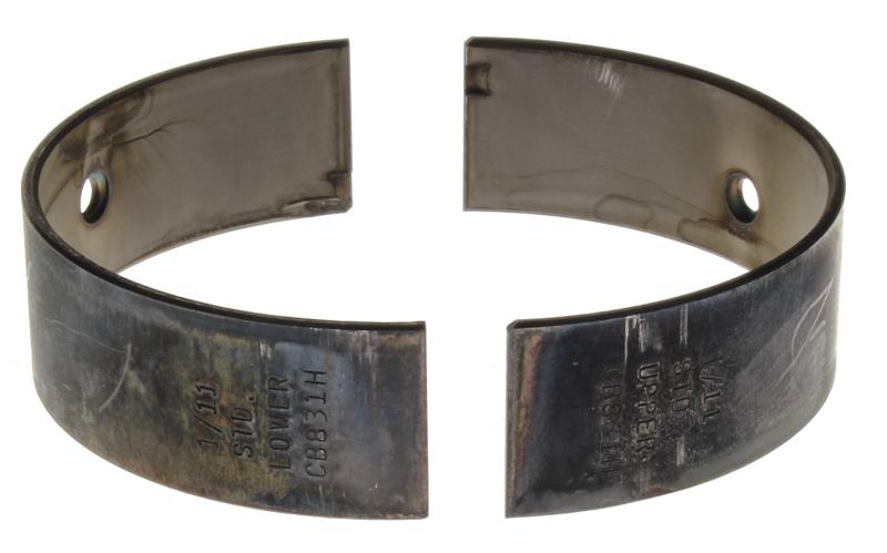 1969 Ford LTD Engine Connecting Rod Bearing Pair Clevite CB831HN image 1 of 1