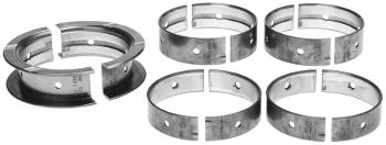 2000 Subaru Legacy Engine Crankshaft Main Bearing Set Clevite MS2258A image 1 of 1
