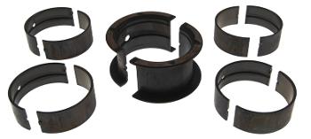 1961 Chevrolet Nomad Engine Crankshaft Main Bearing Set Clevite MS2323H1 image 1 of 1