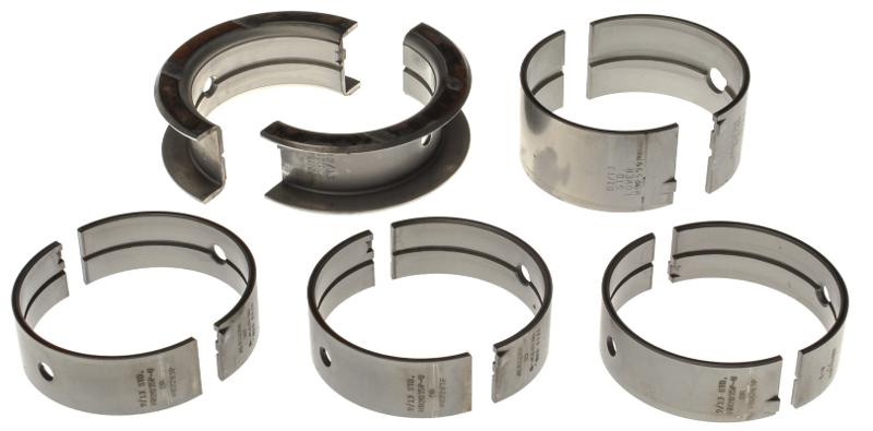 Clevite MS1344P10 - Engine Crankshaft Main Bearing Set Clevite MS1344P10 Engine Crankshaft Main Bearing Set product image 1 of 1