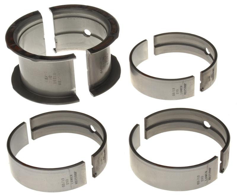Clevite MS1454P40 - Engine Crankshaft Main Bearing Set Clevite MS1454P40 Engine Crankshaft Main Bearing Set product image 1 of 1