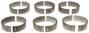 1980 Oldsmobile Starfire Engine Connecting Rod Bearing Pair Clevite CB1228P image 1 of 2