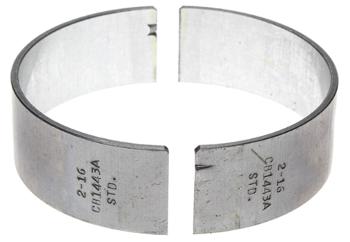 1991 Oldsmobile Cutlass Calais Engine Connecting Rod Bearing Pair Clevite CB1443A30 image 1 of 2