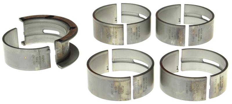 Clevite MS1743P - Engine Crankshaft Main Bearing Set Clevite MS1743P Engine Crankshaft Main Bearing Set product image 1 of 1