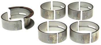 1999 Mazda B2500 Engine Crankshaft Main Bearing Set Clevite MS1743P image 1 of 1