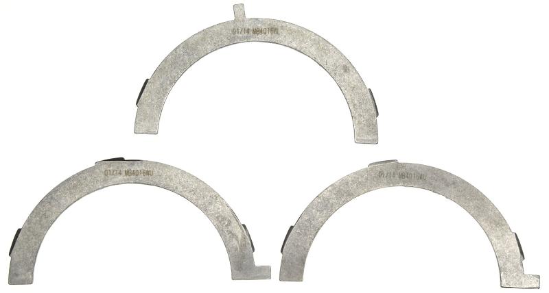 Clevite TW711S - Engine Crankshaft Thrust Washer Set Clevite TW711S Engine Crankshaft Thrust Washer Set product image 1 of 1