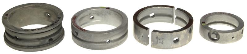 Clevite MS1416A40 - Engine Crankshaft Main Bearing Set Clevite MS1416A40 Engine Crankshaft Main Bearing Set product image 1 of 1