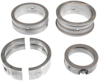 1973 Volkswagen Fastback Engine Crankshaft Main Bearing Set Clevite MS1053A40 image 1 of 1