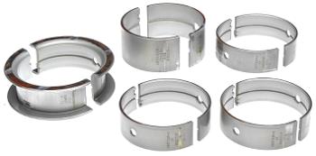 1969 Dodge Dart Engine Crankshaft Main Bearing Set Clevite MS963P30 image 1 of 1