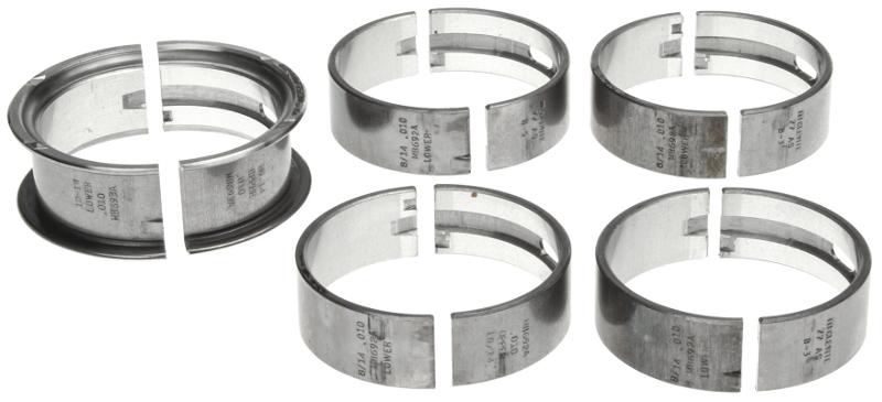 Clevite MS1157A10 - Engine Crankshaft Main Bearing Set Clevite MS1157A10 Engine Crankshaft Main Bearing Set product image 1 of 1