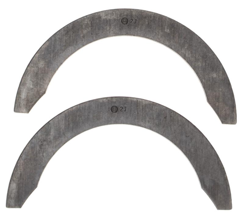 1997 Acura EL Engine Crankshaft Thrust Washer Set 4 Clevite TW473S image 1 of 1
