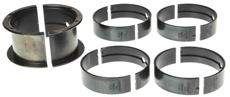 Clevite MS1038HK10 - Engine Crankshaft Main Bearing Set Clevite MS1038HK10 Engine Crankshaft Main Bearing Set product image 1 of 1