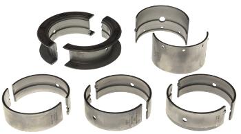 1976 Oldsmobile Cutlass Tiara Engine Crankshaft Main Bearing Set Clevite MS805P image 1 of 1
