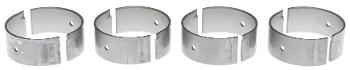 1991 Honda CRX Engine Connecting Rod Bearing Pair Clevite CB1459P image 2 of 2