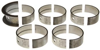 1996 Mercury Tracer Engine Crankshaft Main Bearing Set Clevite MS1706P image 1 of 1