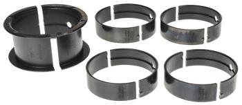 1978 GMC C25 Suburban Engine Crankshaft Main Bearing Set Clevite MS1038HXK image 1 of 1