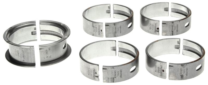 Clevite MS1157A30 - Engine Crankshaft Main Bearing Set Clevite MS1157A30 Engine Crankshaft Main Bearing Set product image 1 of 1