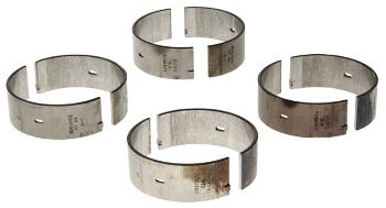2010 Hummer H3T Engine Connecting Rod Bearing Pair Clevite CB1882A30 image 3 of 4
