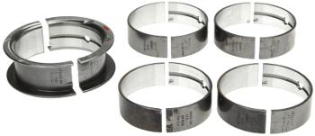 2003 Nissan Xterra Engine Crankshaft Main Bearing Set Clevite MS1949A image 1 of 1
