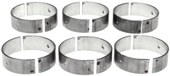 2003 Nissan Xterra Engine Connecting Rod Bearing Pair Clevite CB1591A image 2 of 2