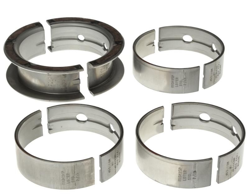 Clevite MS2022P - Engine Crankshaft Main Bearing Set Clevite MS2022P Engine Crankshaft Main Bearing Set product image 1 of 1