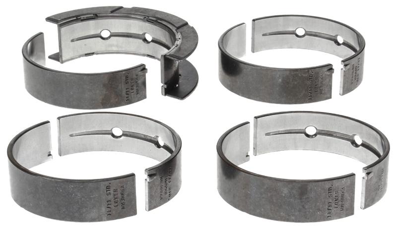 2011 Chevrolet Malibu Engine Crankshaft Main Bearing Set Clevite MS2276A20 image 1 of 1