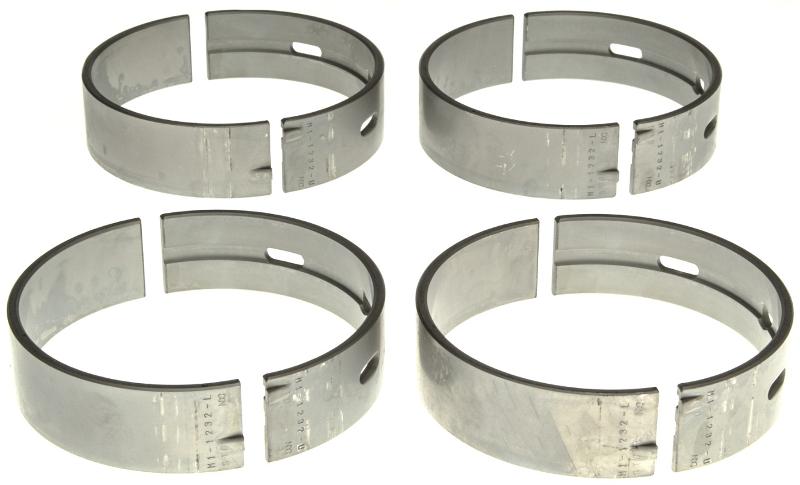 Clevite MS2343P - Engine Crankshaft Main Bearing Set Clevite MS2343P Engine Crankshaft Main Bearing Set product image 1 of 1