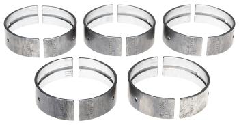 2014 Nissan Cube Engine Crankshaft Main Bearing Set Clevite MS2301A image 1 of 1