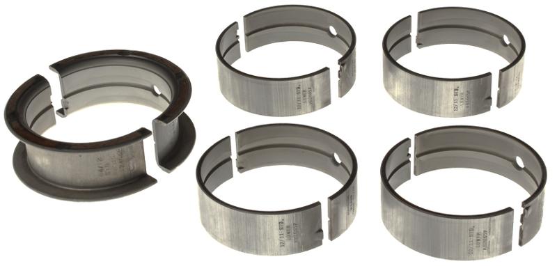 Clevite MS876P Engine Crankshaft Main Bearing Set product image 1 of 1