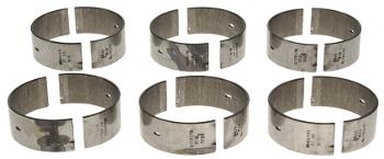 2010 Hummer H3T Engine Connecting Rod Bearing Pair Clevite CB1882A20 image 2 of 3