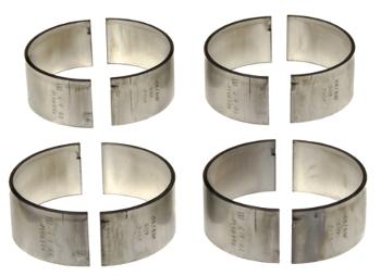 1995 Chevrolet S10 Engine Connecting Rod Bearing Pair Clevite CB745P30 image 2 of 4