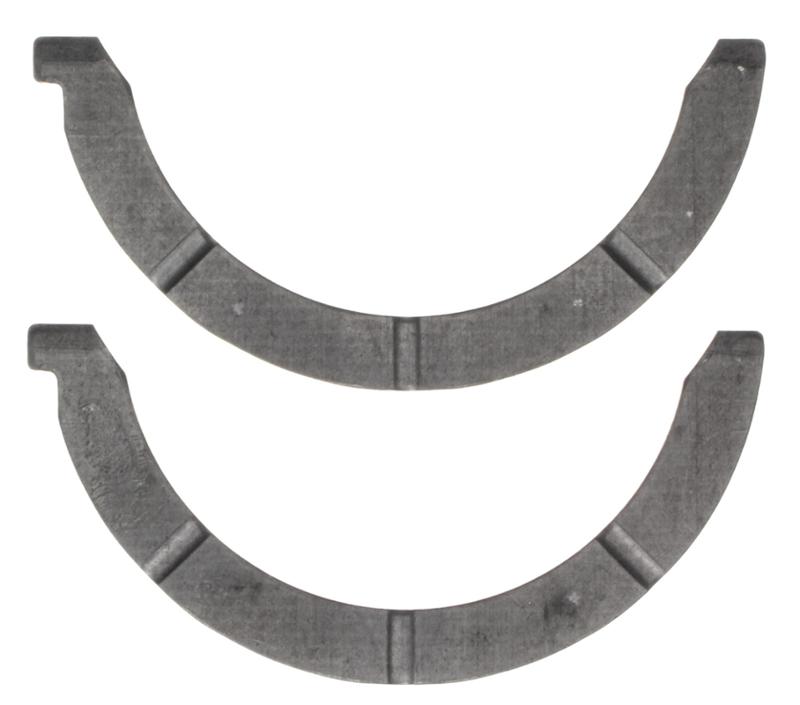 2000 Plymouth Prowler Engine Crankshaft Thrust Washer Set