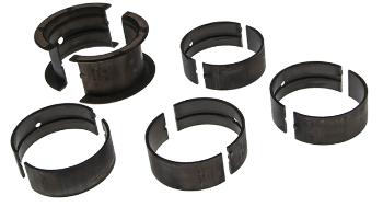 1961 Chevrolet Nomad Engine Crankshaft Main Bearing Set Clevite MS2323HX image 1 of 1