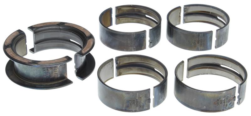 1969 Ford LTD Engine Crankshaft Main Bearing Set Clevite MS590H1 image 1 of 1